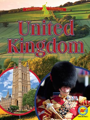 cover image of United Kingdom